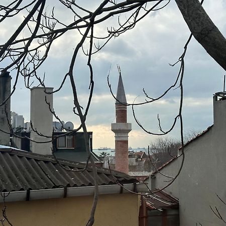 Modern Apart Close To Blue Mosque And Hagia Sophia Old City Istanbul Bagian luar foto