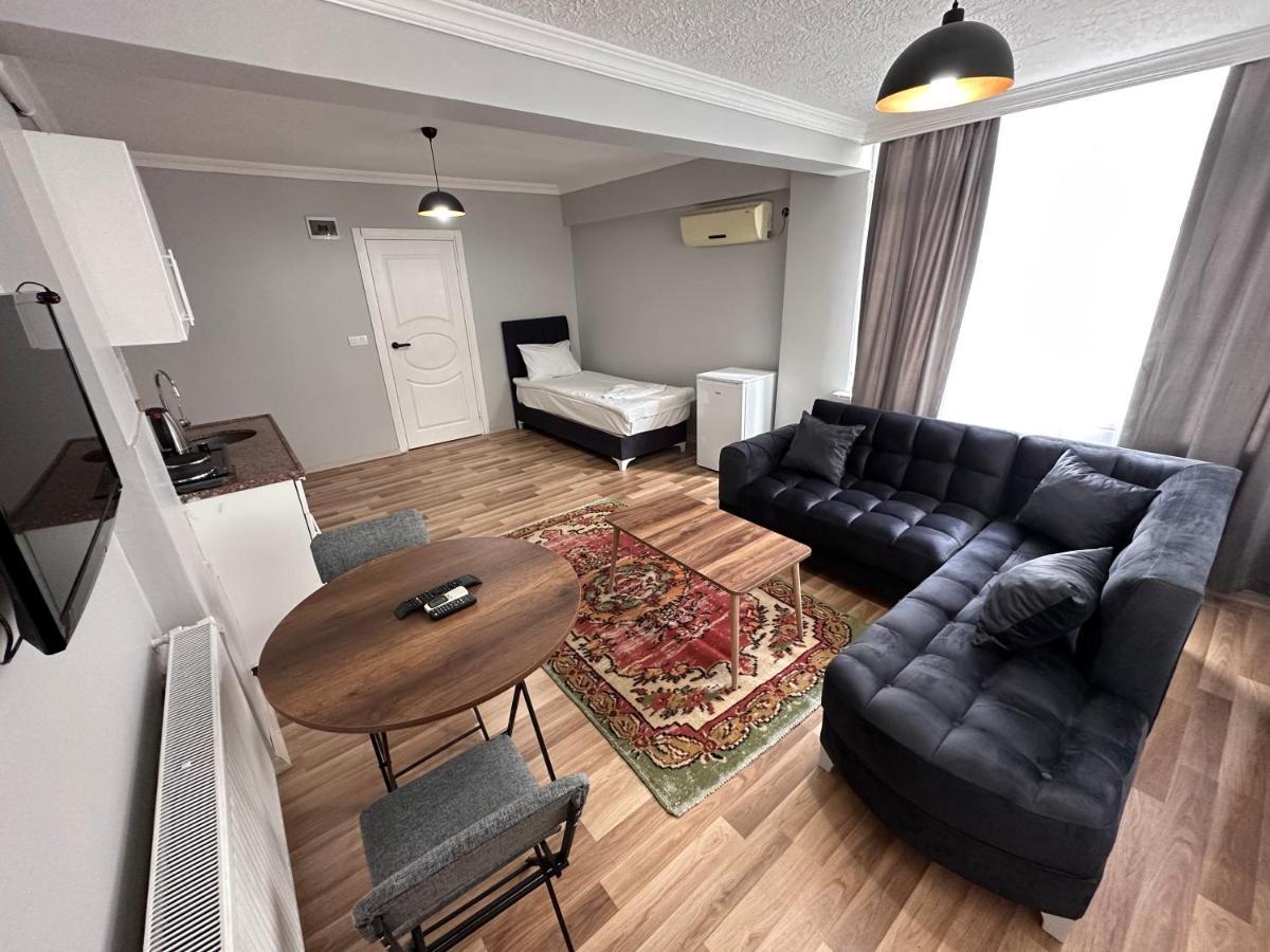 Modern Apart Close To Blue Mosque And Hagia Sophia Old City Istanbul Bagian luar foto
