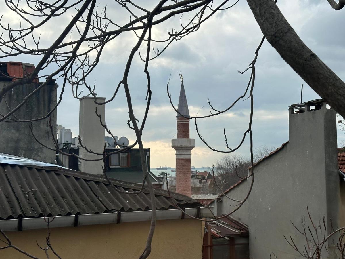 Modern Apart Close To Blue Mosque And Hagia Sophia Old City Istanbul Bagian luar foto