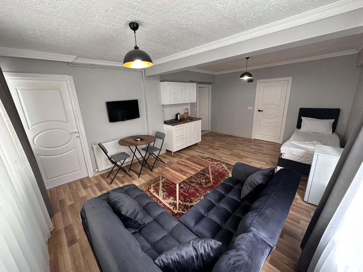Modern Apart Close To Blue Mosque And Hagia Sophia Old City Istanbul Bagian luar foto