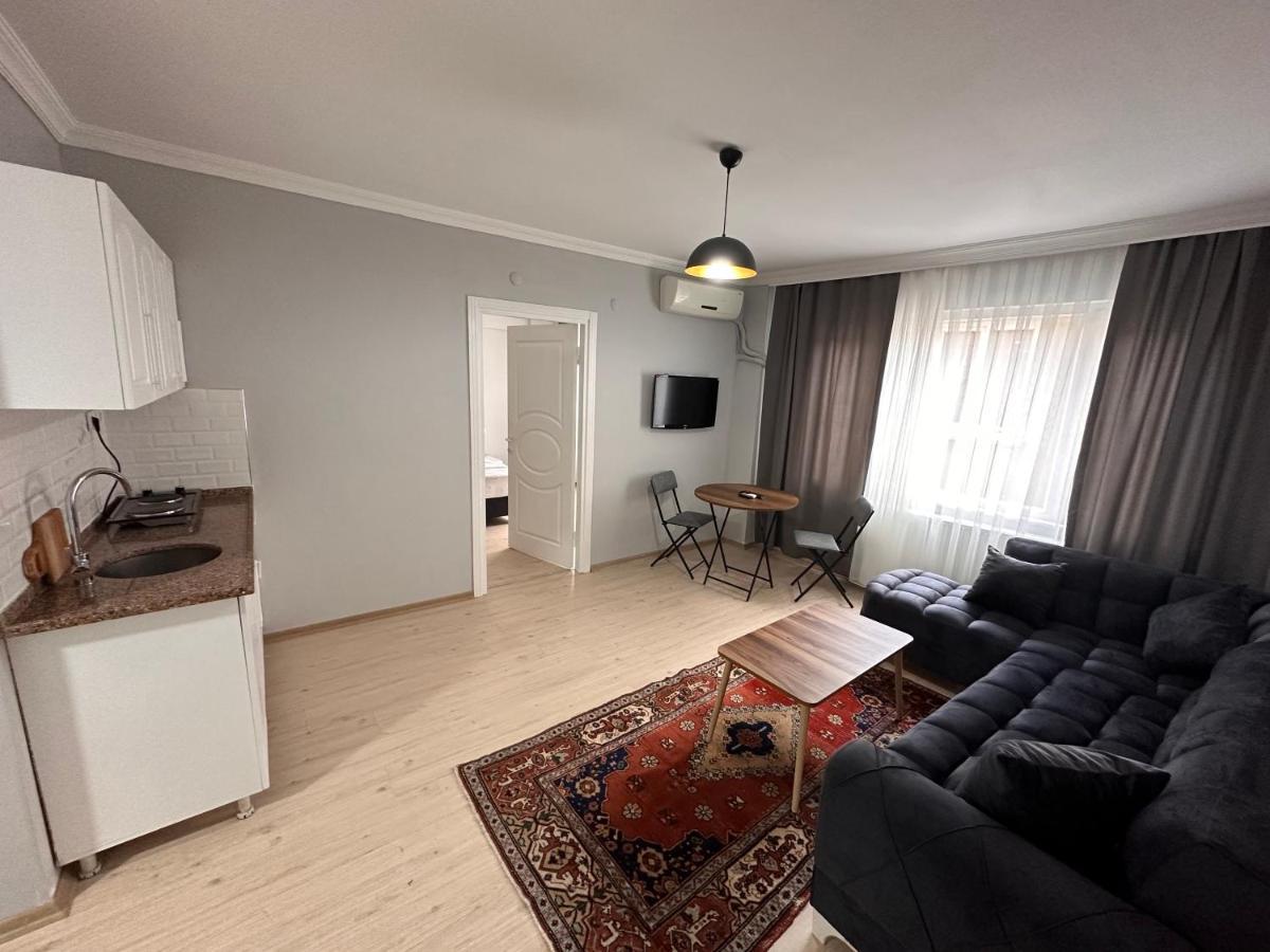 Modern Apart Close To Blue Mosque And Hagia Sophia Old City Istanbul Bagian luar foto