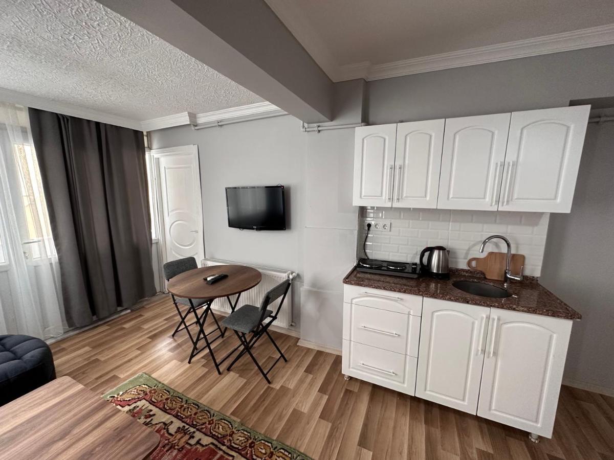 Modern Apart Close To Blue Mosque And Hagia Sophia Old City Istanbul Bagian luar foto